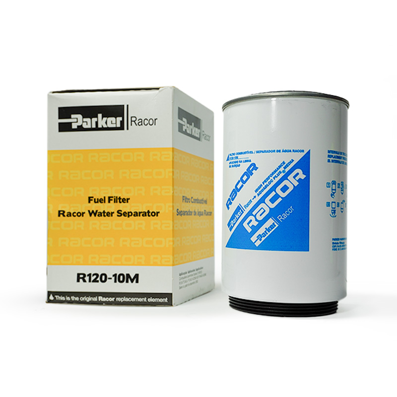 Racor-R120-10M Racor R120-10M | Filtro Separador de Agua