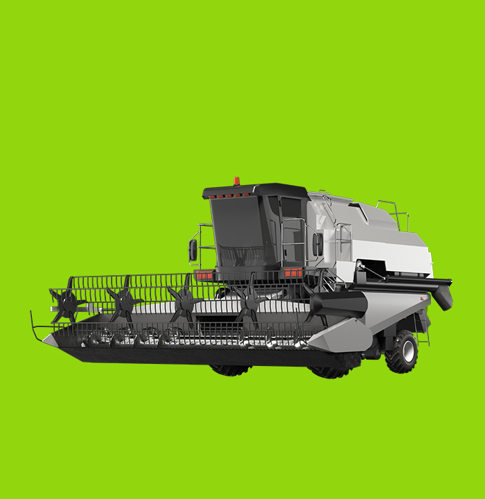 AGV - COSECHADORA AGV - COSECHADORA