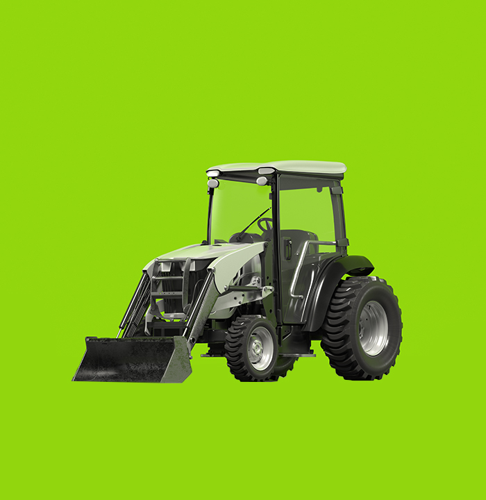 AGV - TRACTOR COMPACTO AGV - TRACTOR COMPACTO