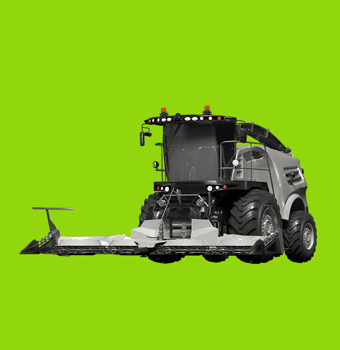 AGV - picadora AGV - picadora