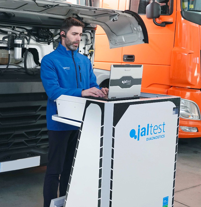 Carro Diagnosis Jaltest Carro Diagnosis Jaltest