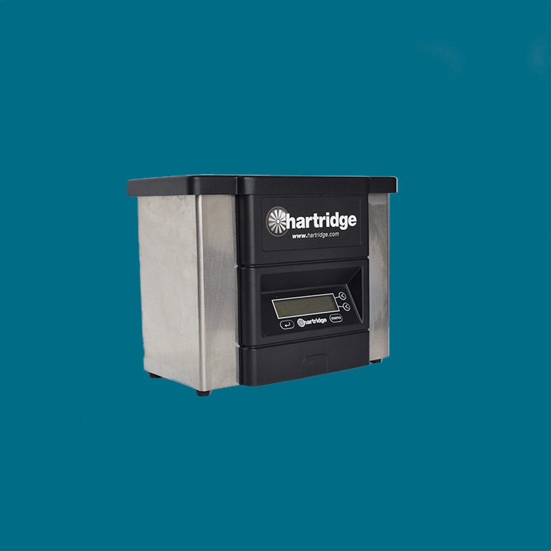 Hartridge - tina ultrasonido Hartridge - tina ultrasonido