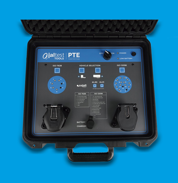 Jaltest PTE - hdi Jaltest PTE - hdi