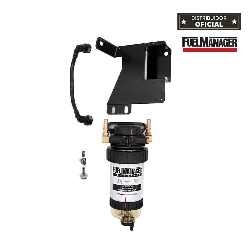 Kit Fuel Manager - Volkswagen Amarok Kit Fuel Manager - Volkswagen Amarok