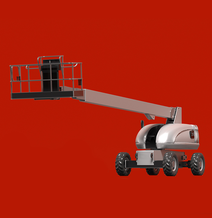 MHE - cargador 2 MHE - cargador