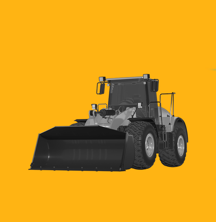 OHW - cargador frontal OHW - cargador frontal