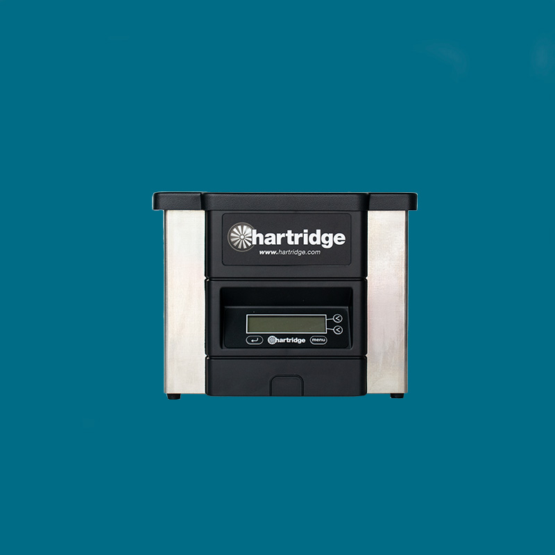 Tina ultrasonido Hartridge - tina ultrasonido