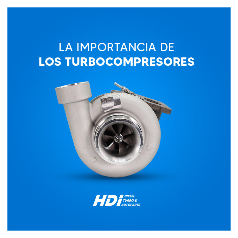 Turbos para motores diésel