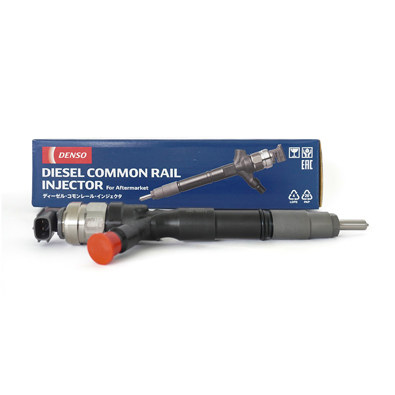 Denso-Inyector-SM260100-6040 Inyector-SM260100-6040