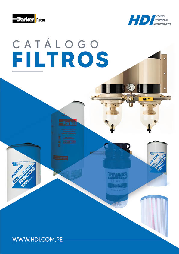 Catálogo Racor